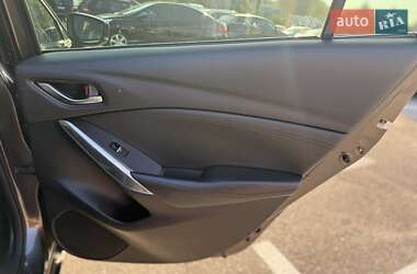 Седан Mazda 6 2016 в 