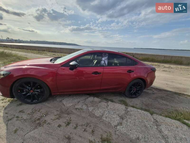 Седан Mazda 6 2014 в Броварах