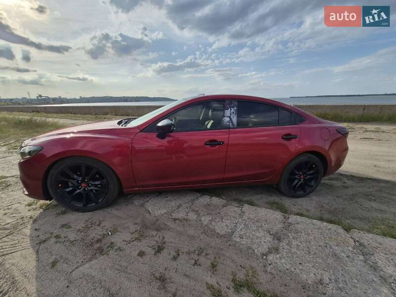 Седан Mazda 6 2014 в Броварах