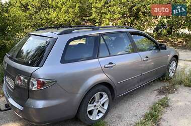 Универсал Mazda 6 2006 в 