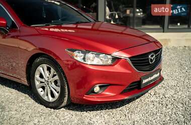 Седан Mazda 6 2017 в 