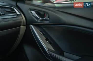 Седан Mazda 6 2017 в 