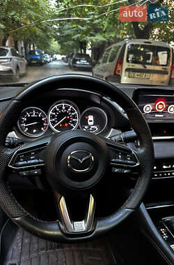 Седан Mazda 6 2018 в 