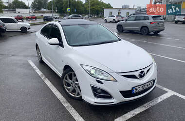 Седан Mazda 6 2011 в Львове