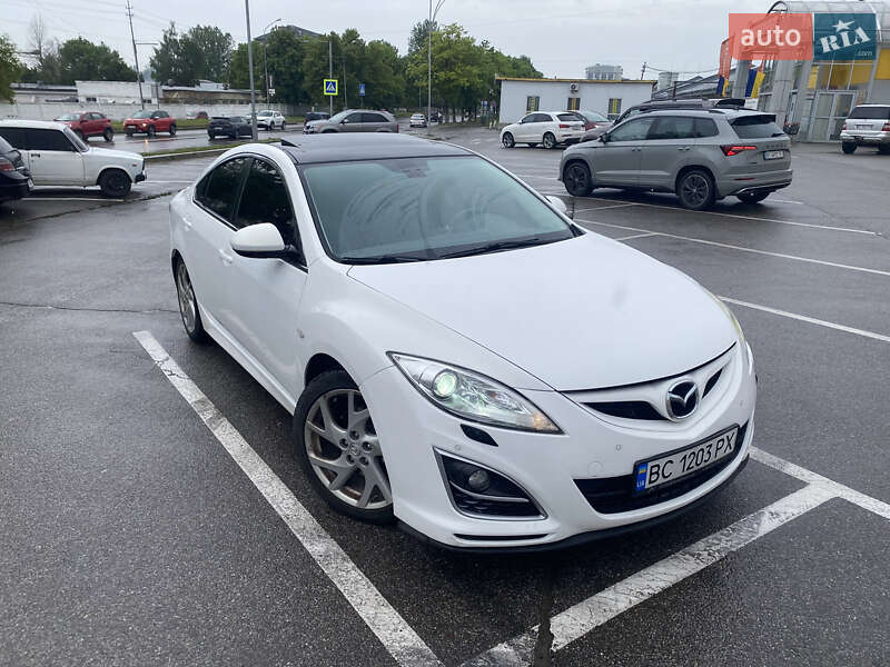 Mazda 6 2011