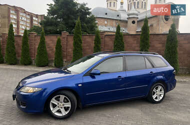 Универсал Mazda 6 2006 в 