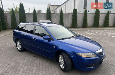 Универсал Mazda 6 2006 в 