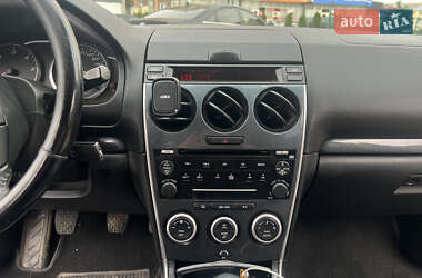 Универсал Mazda 6 2006 в 