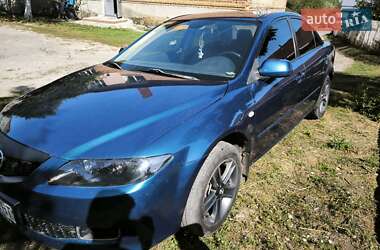 Седан Mazda 6 2005 в 