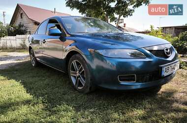 Седан Mazda 6 2005 в Казатине