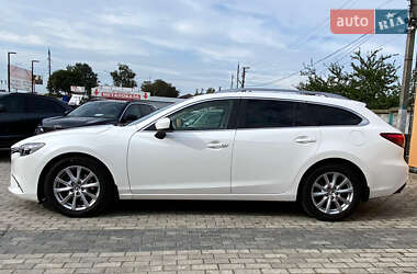 Универсал Mazda 6 2016 в 
