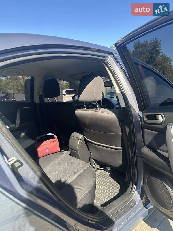 Седан Mazda 6 2008 в Днепре