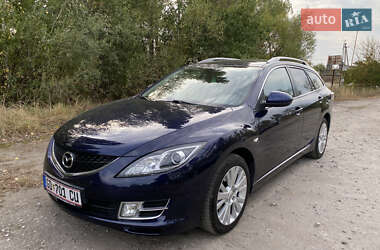 Универсал Mazda 6 2009 в 