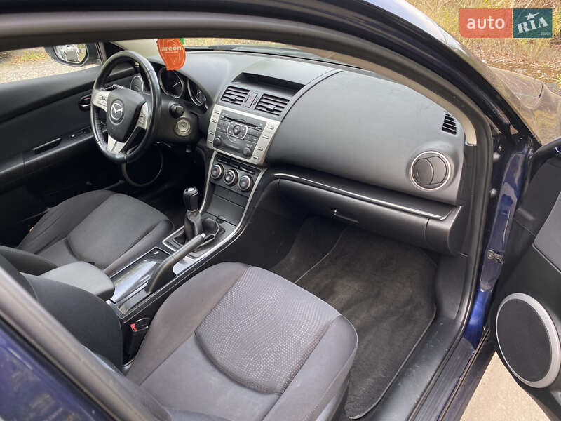 Универсал Mazda 6 2009 в Калиновке