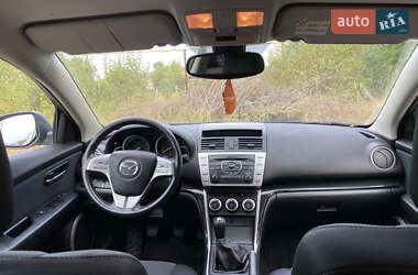 Универсал Mazda 6 2009 в 