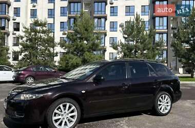 Универсал Mazda 6 2007 в 