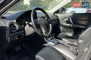 Универсал Mazda 6 2007 в 