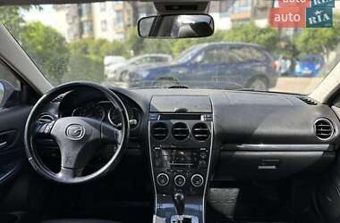 Универсал Mazda 6 2007 в 
