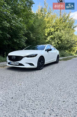 Седан Mazda 6 2016 в Тернополі