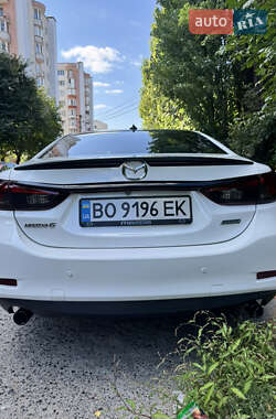 Седан Mazda 6 2016 в Тернополе