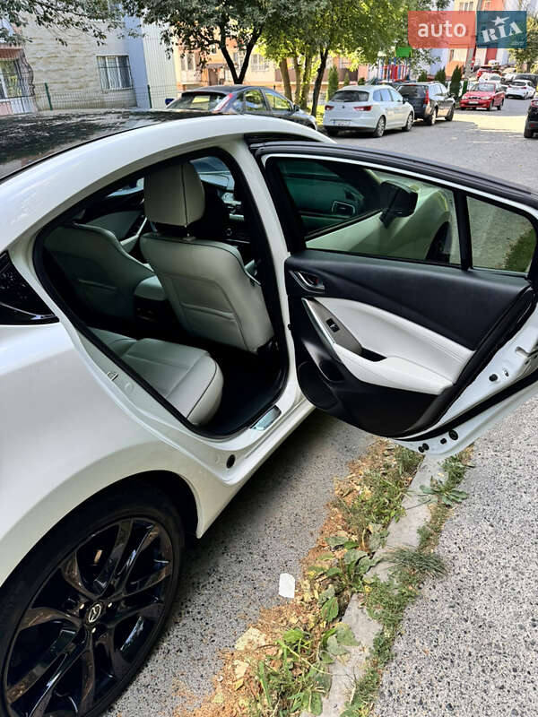 Седан Mazda 6 2016 в Тернополі