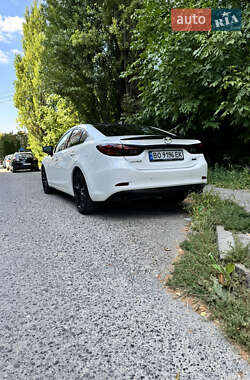 Седан Mazda 6 2016 в Тернополе