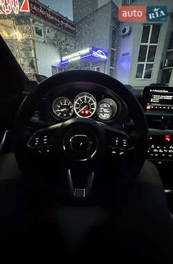 Седан Mazda 6 2016 в Тернополе