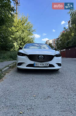 Седан Mazda 6 2016 в Тернополе