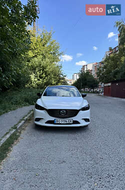 Седан Mazda 6 2016 в 