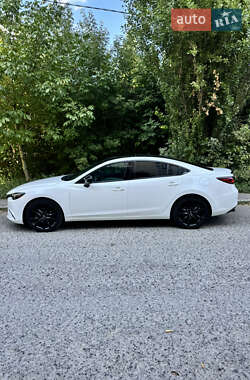 Седан Mazda 6 2016 в Тернополе