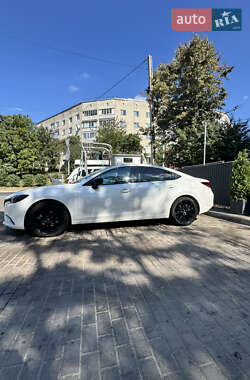 Седан Mazda 6 2016 в Тернополе