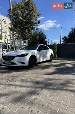 Седан Mazda 6 2016 в Тернополе