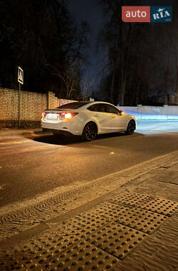 Седан Mazda 6 2016 в Тернополе