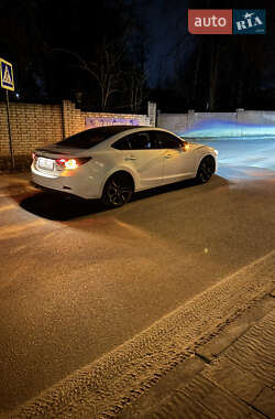 Седан Mazda 6 2016 в 
