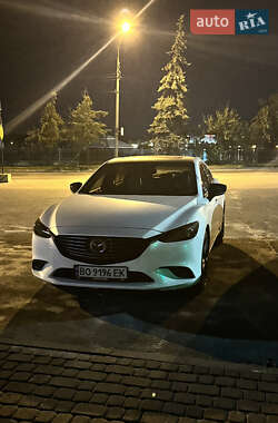 Седан Mazda 6 2016 в Тернополе