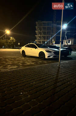 Седан Mazda 6 2016 в Тернополе