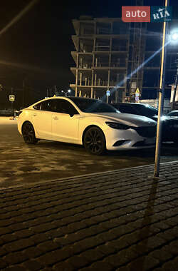 Седан Mazda 6 2016 в Тернополі