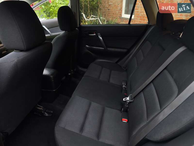 Универсал Mazda 6 2006 в Львове