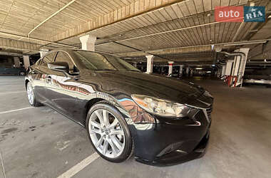 Седан Mazda 6 2016 в Києві