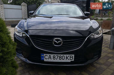 Седан Mazda 6 2017 в Каневе