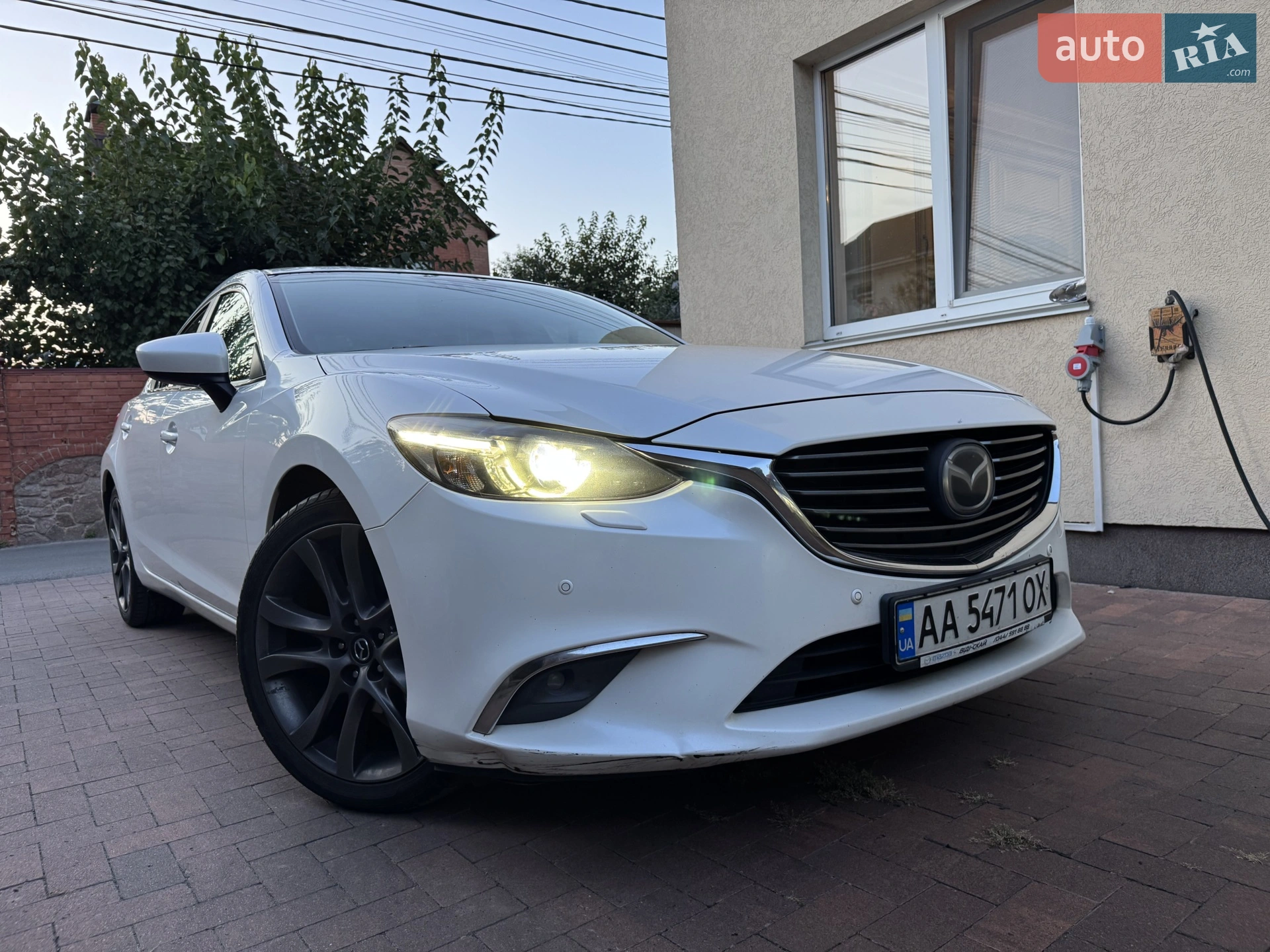 2015 Mazda 6 - мініатюра 2