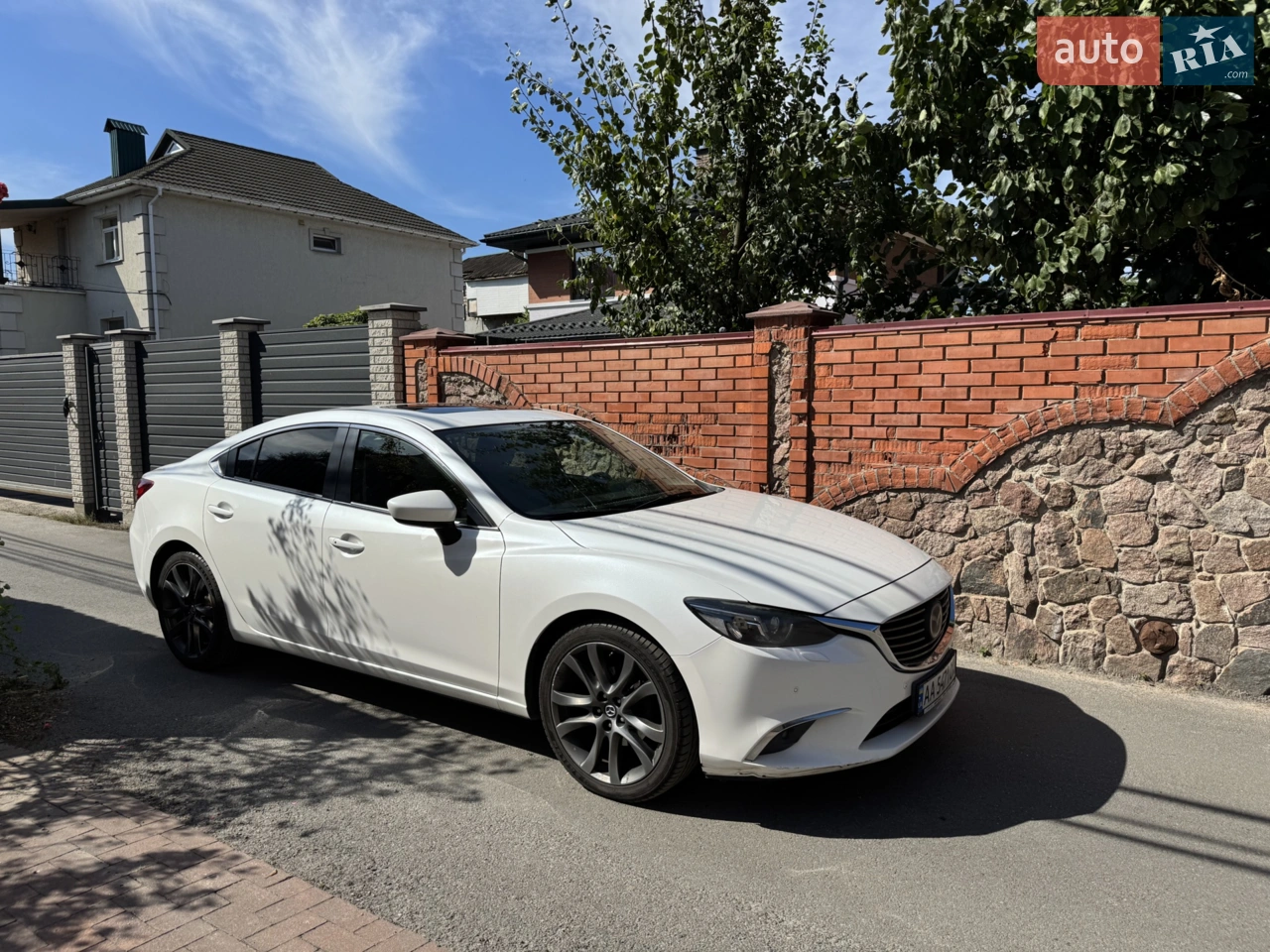 2014 Mazda 6 - мініатюра 29