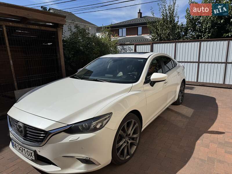 Седан Mazda 6 2015 в Києві