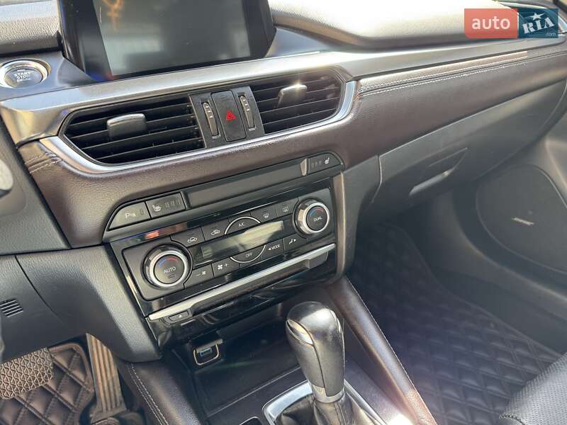 Седан Mazda 6 2015 в Києві