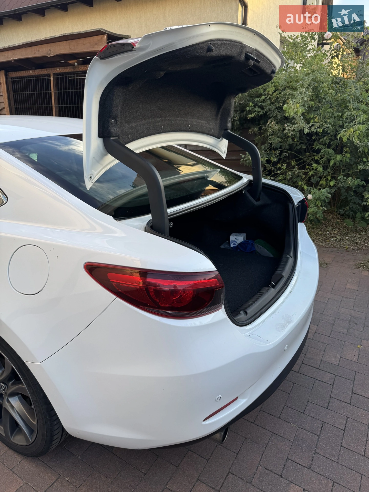 2015 Mazda 6 - мініатюра 18