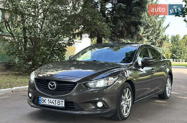 Седан Mazda 6 2016 в Рівному