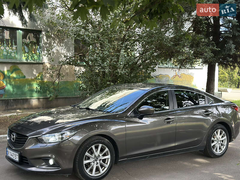 Седан Mazda 6 2016 в Ровно фото 3 Седан Mazda 6 2016 в Ровно