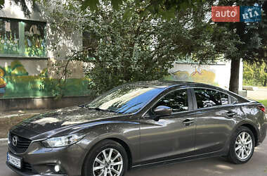 Седан Mazda 6 2016 в 