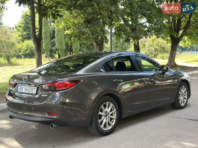 Седан Mazda 6 2016 в Ровно фото 9 Седан Mazda 6 2016 в Ровно