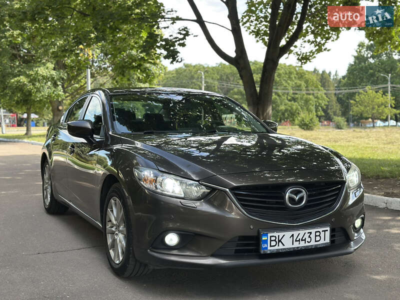 Седан Mazda 6 2016 в Ровно фото 14 Седан Mazda 6 2016 в Ровно